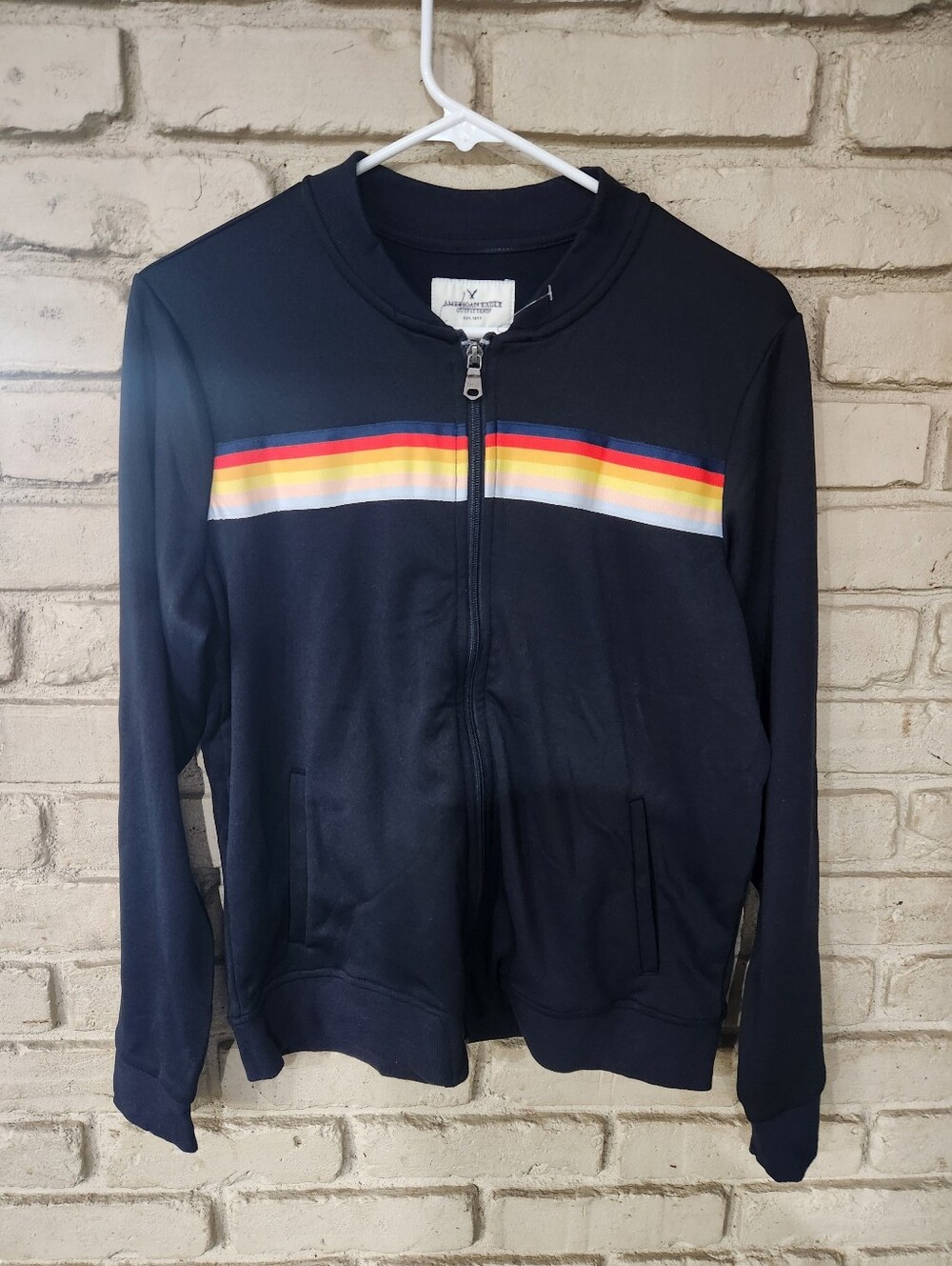 NWOT‎ American Eagle Zip Jacket